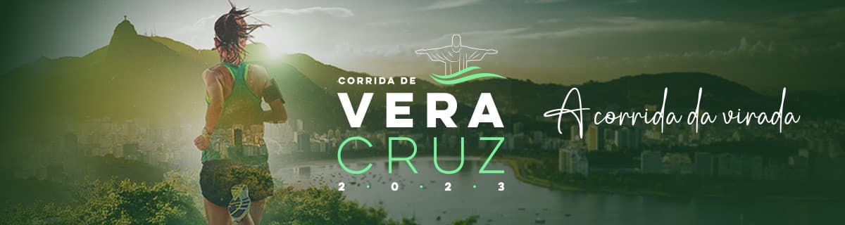 Imagem de divulgação do Corrida de Vera Cruz 2023