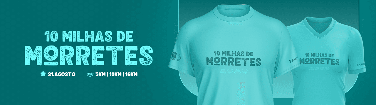 Imagem de divulgação do 10 Milhas De Morretes - 2025