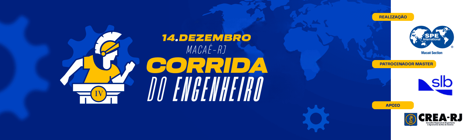 Imagem de divulgação do Iv Corrida Do Engenheiro